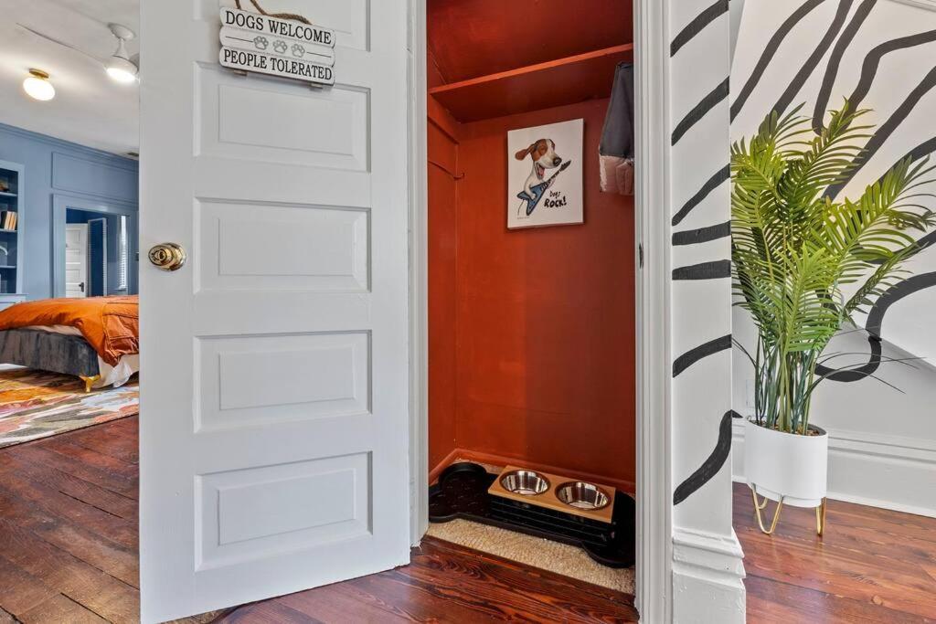 Large Historical Home W/ Fire Pit, Chef Kitchen. Memphis Exterior foto